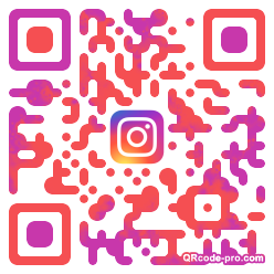 QR code with logo 3LD90