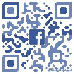 QR code with logo 3LE10