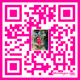 QR code with logo 3Lop0