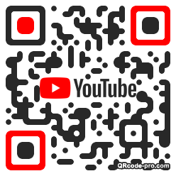 QR code with logo 3LqY0