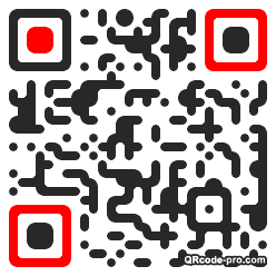 QR code with logo 3LrE0