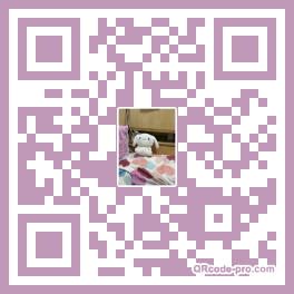 QR code with logo 3LsF0