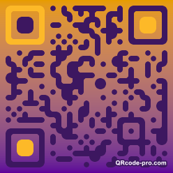 QR code with logo 3LtF0