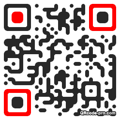 QR code with logo 3LvE0