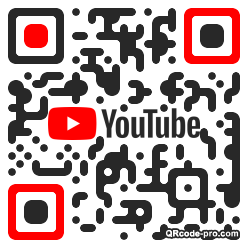 QR code with logo 3LvQ0