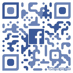 QR code with logo 3LRe0