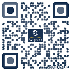 QR code with logo 3LTI0
