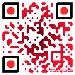 QR code with logo 3M950