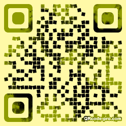 QR code with logo 3MnO0