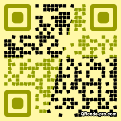 QR code with logo 3MnP0