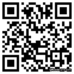 QR code with logo 3MLK0