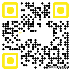 QR code with logo 3MPa0