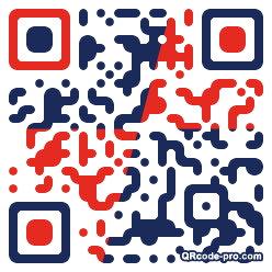 QR code with logo 3MPc0