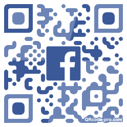 QR code with logo 3MPn0