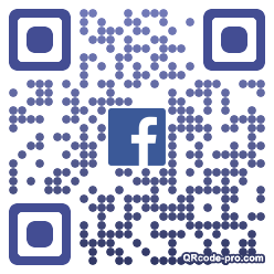 QR code with logo 3N1N0