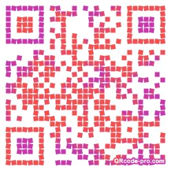 QR code with logo 3N1x0