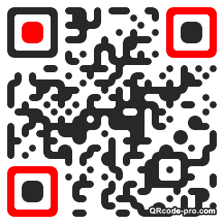 QR code with logo 3N8d0
