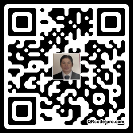 QR code with logo 3Nd50