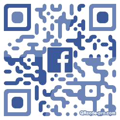 QR code with logo 3Nep0