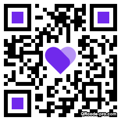 QR code with logo 3Net0