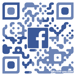 QR code with logo 3Nh10