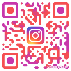 QR code with logo 3Nka0