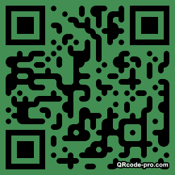 QR code with logo 3Nlg0