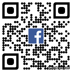 QR code with logo 3Nm90