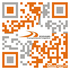 QR code with logo 3Nmp0