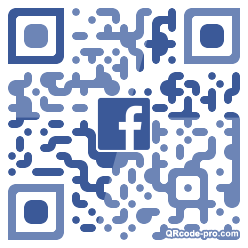 QR code with logo 3NAo0