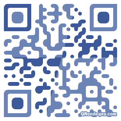 QR code with logo 3NB90