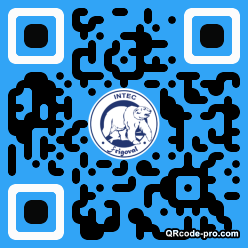 QR code with logo 3NBw0