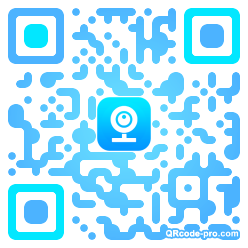 QR code with logo 3NF00