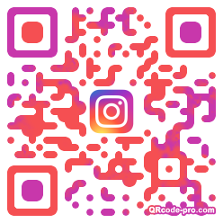 QR code with logo 3NGJ0