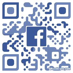 QR code with logo 3NGM0