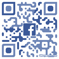 QR code with logo 3NGj0
