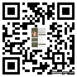 QR code with logo 3NGr0