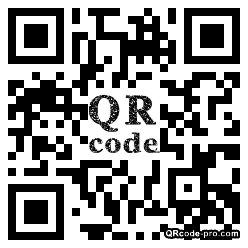 QR code with logo 3NIf0