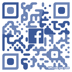 QR code with logo 3NnF0