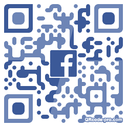 QR code with logo 3NoR0