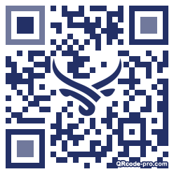 QR code with logo 3Npe0