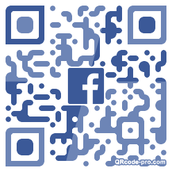 QR code with logo 3NqL0
