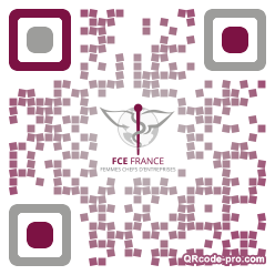 QR Code Design 3NqQ0