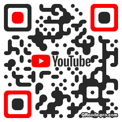 QR code with logo 3Nra0