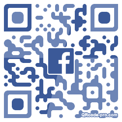 QR code with logo 3NsC0