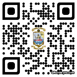 QR code with logo 3NsS0