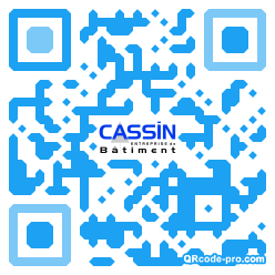QR code with logo 3Nt50