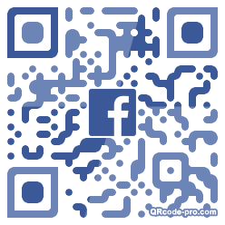 QR code with logo 3NtB0