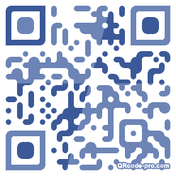 QR code with logo 3NtG0