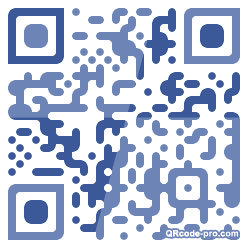QR code with logo 3Ntx0